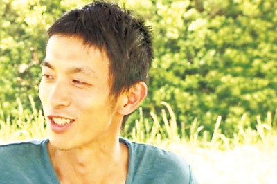 Vegeta屋　矢田穂高さん