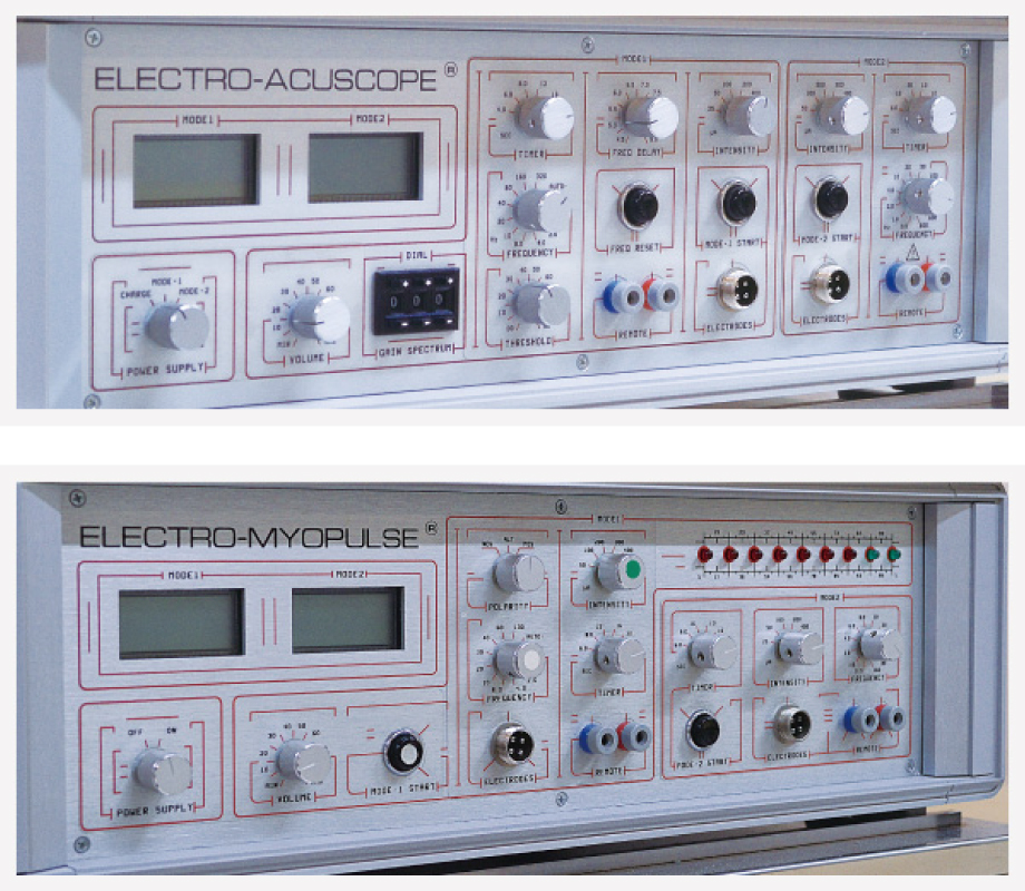 ACUSCOPE &MYOPULSE