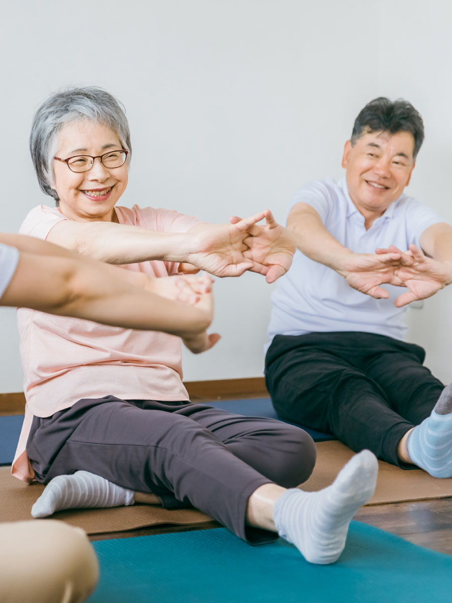 relifeのコンセプト