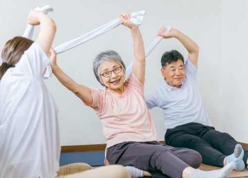 relifeでできること