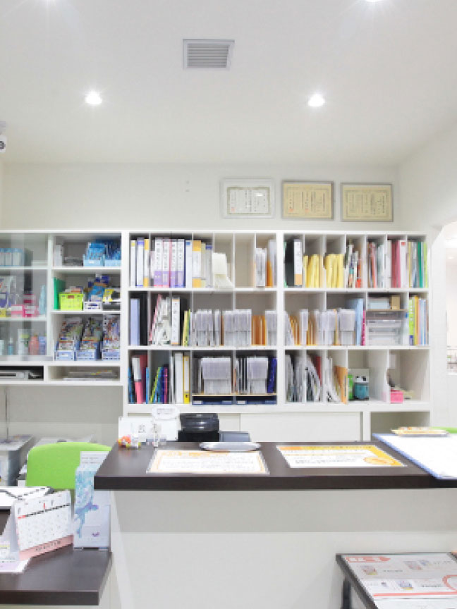 すずき接骨院でできること