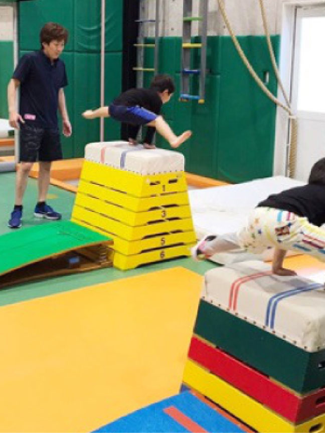 wisekidsでできること