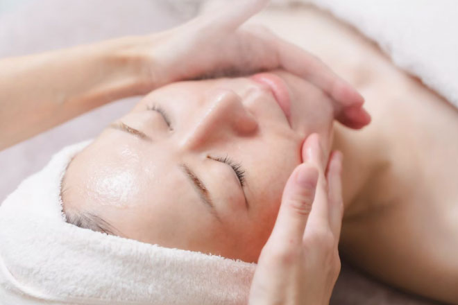 オーダーメイドフェイシャル